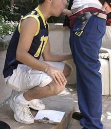 oral outside
