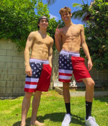 topless twinks