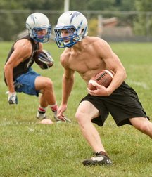 shirtless jocks