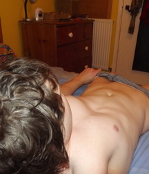 nude longhaired