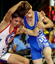 wrestling 