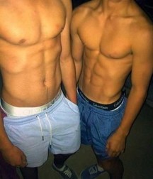 topless twinkies