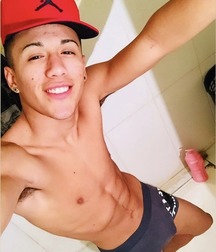 shirtless capboys