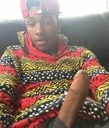 men of color