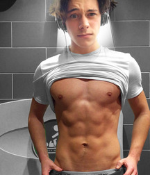 see my tummy