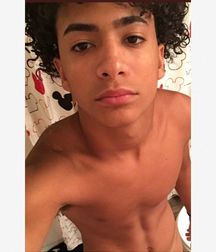 shirtless moptops