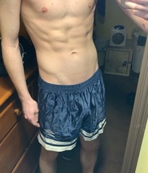 am I blue?