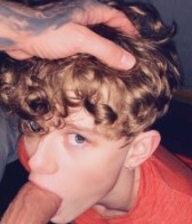 no hands blowjobs - gay oral sex boys