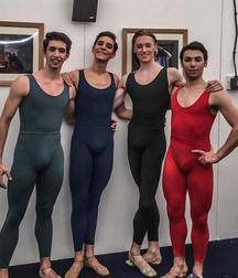titans in tights