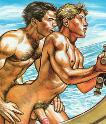 the art of anal - cartoons gay sex 5e2881b38091a.jpg