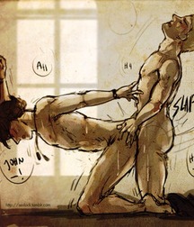 the art of anal - cartoons gay sex 5e2881bb0c0b8.jpg
