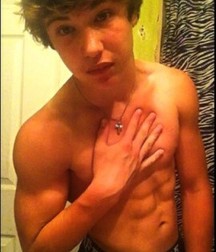 shirtless gay favs