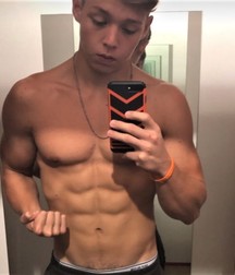 selfies - twink teen boys