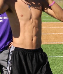 sporty straight twinks