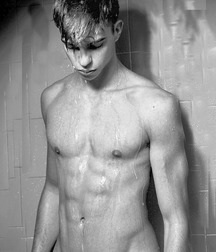 monochrome nude boys porn mix