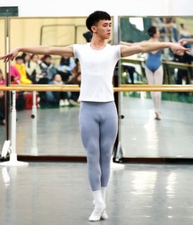 ballet bulgers