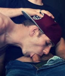 going deep oral sex gay teen porn