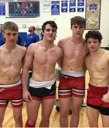 fit athletes twinks boys