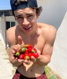 cap boys twinks 