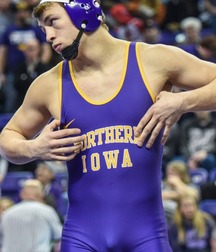 blue boy wrestlers