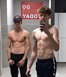 Friday's fix 9 gay tube sex teen boys porn