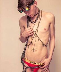 unique styling twinks