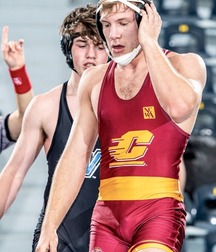grapplers in red twink porn boys