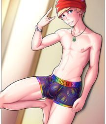 solo gay art twinks porn