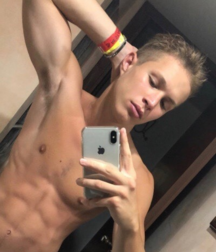 young muscle twinks porn