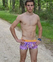 Gay tube Tuesday's twinks porn takes 8