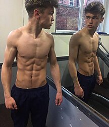 Saturday's gay porn mix