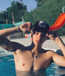 getting all wet gay teen porn