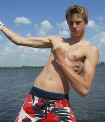 splash of color gay tube twink