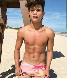 beachin' twinks porn