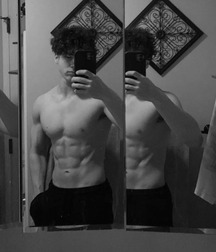 gays in grayscale image tube mix