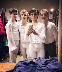 bulging ballet boys twinks tube