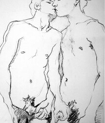 Monday's monochrome mix boys porn 604fc3ac8b38d.jpg
