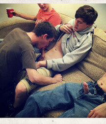 gay tube on his knees oral gay sex