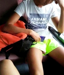 Twink Tube Asians taking a nap - 2 - (Sleeping) :)- :)-
