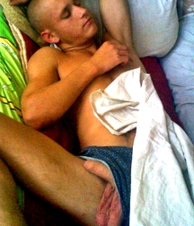 Twink Tube Caucasian Sleepers - White guys sleeping. 60e32d4d913da.jpg
