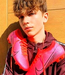 Hot Teen Male Model - 4 - Ozzy Nicholls - Non-Nude