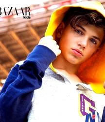 Hot Teen Male Model - 2 - Ozzy Nicholls - Non-Nude