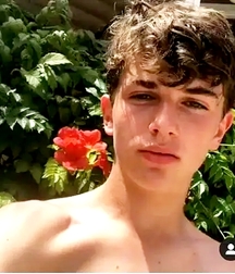 Hot Teen Male Model - 3 - Ozzy Nicholls - Non-Nude