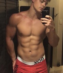Boys Selfies twink gay porn