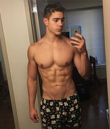 Boys Selfies Gay Porn Snapshots 7