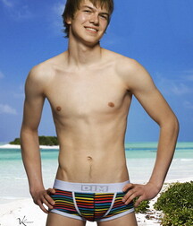NekoBoys 2 - Twink Tube in Briefs