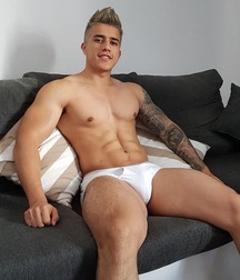 NekoBoys - Twink Tube Sexy Model Brief 61539898655a5.jpg