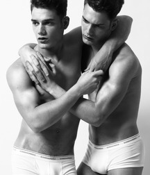 Beautiful Boys in Underpants W&B Gay Porn Twinks Tube 
