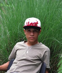 Latin Boy Playing Outside Gay Porn