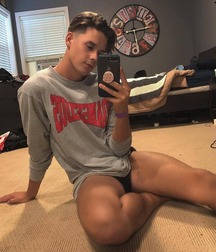 Cute Boys in Underpants GayBoysTube Selfies 61b3aedadcb45.jpg